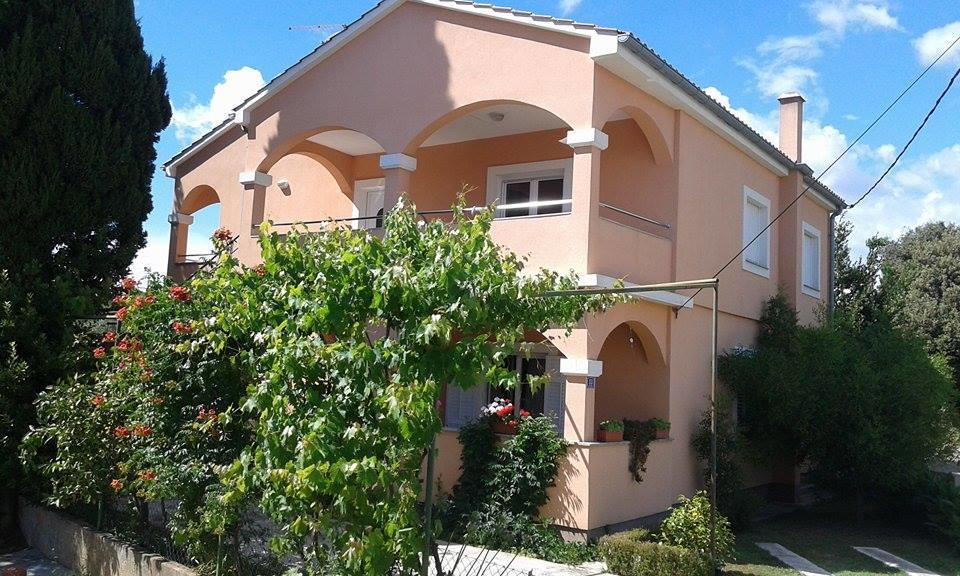Apartments Lucija Sukošan Kültér fotó